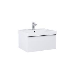 Vonios spintelė po praustuvu Elita Look 60 1DR, balta sp., 44.9 cm x 60 cm x 28.1 cm