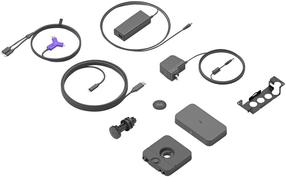 Belaidė jungtis Logitech Swytch for AV Room System, juoda sp.