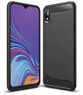 Telefona vāciņš TakeMe, melna krās., Samsung