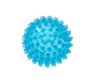 Masāžas bumbiņa Reflexball, zila krās., 6 cm