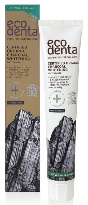 Dantų pasta Ecodenta, 75 ml