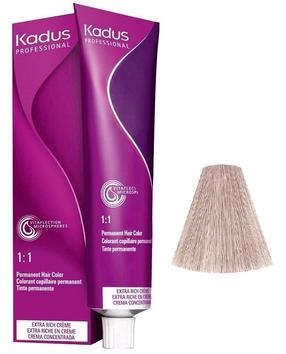 Juuksevärv Kadus Professional Permanent Color, very light blond violet red v., 9/65, 60 ml