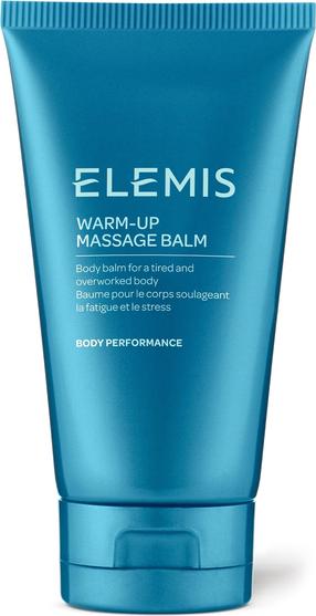 Kūno balzamas Elemis Warm-up Massage, 150 ml