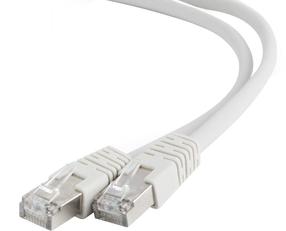 Laidas Gembird RJ-45 S/FTP Cat6A LSZH RJ-45 8P8C, RJ-45 8P8C, 5 m, pilka sp.