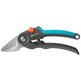 Секатор для сухих ветвей Gardena Secateurs PremiumCut Fresh Wood, 18.4 см