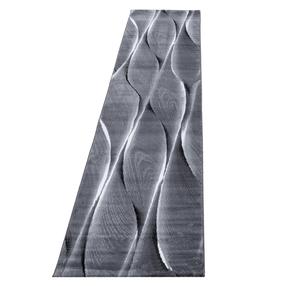 Ковровая дорожка Parma PARMA803009310BLACK, черный цв., 300 см x 80 см
