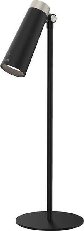 Galda stāvlampas Yeelight 4in1 YLYTD-0011, LED, 5W, melna krās./melna krās.