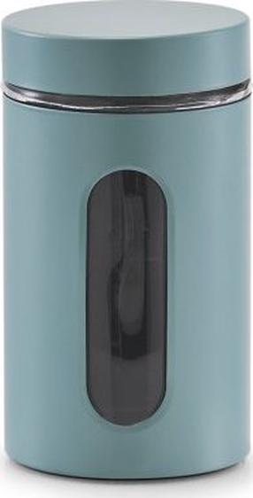 Toidu säilitamise konteiner Zeller, 0.9 l, münt (mint) v.