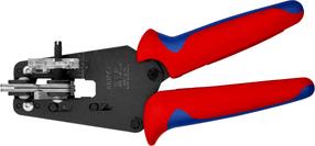 Näpitsad isolatsiooni eemaldamiseks Knipex 12 12 02, 195 mm