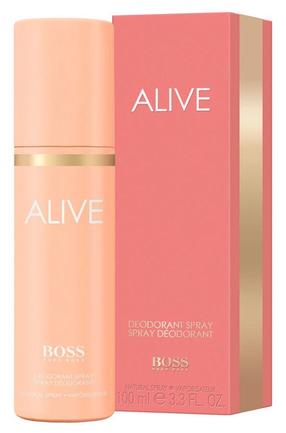 Dezodorants sievietēm Hugo Boss Alive, 100 ml