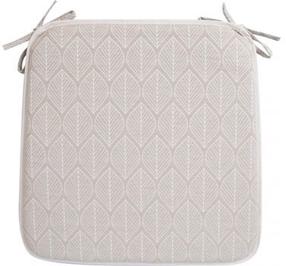 Kėdžių pagalvėlė Home4you Retro P0005991, smėlio sp., 39 cm x 39 cm