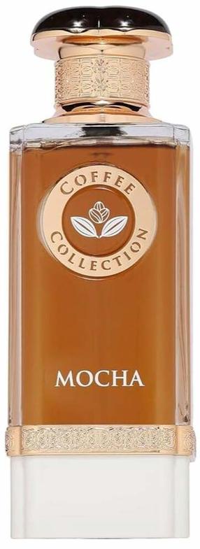 Kvapusis vanduo Fragrance World Coffee Collection Mocha, 100 ml