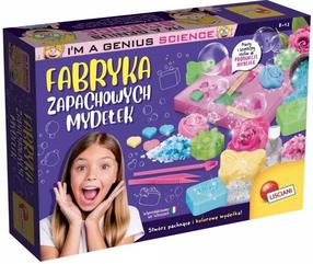 Muilo gaminimo rinkinys Lisciani Im A Genius Science, įvairių spalvų