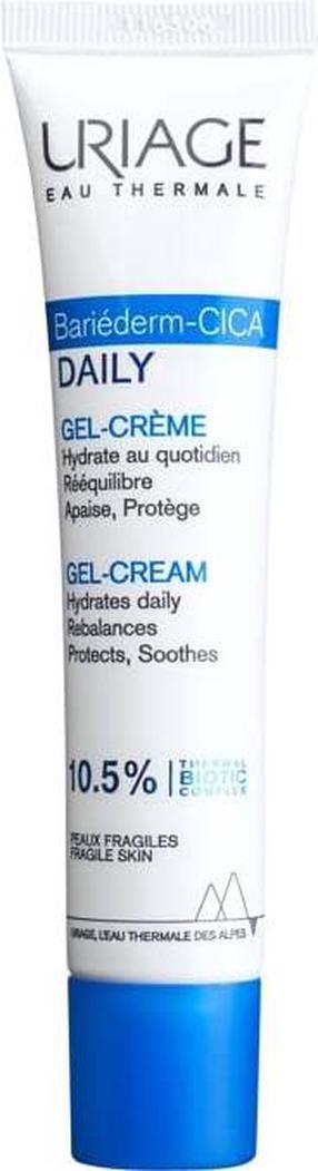 Näokreem Uriage Bariederm Cica, 40 ml