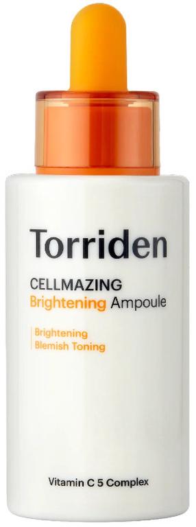 Veido serumas Torriden Cellmazing Brightening Ampoule Vitamin C, 30 ml