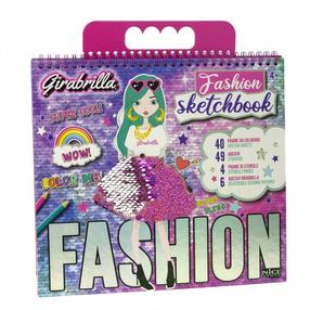 Radošais komplekts Russell Fashion, daudzkrāsaina