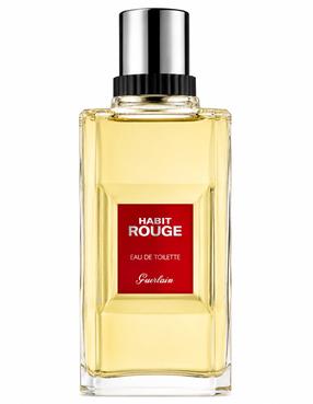 Tualettvesi Guerlain Habit Rouge, 50 ml