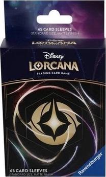Žaidimo kortelių dėklas Ravensburger Disney Lorcana Evergreen