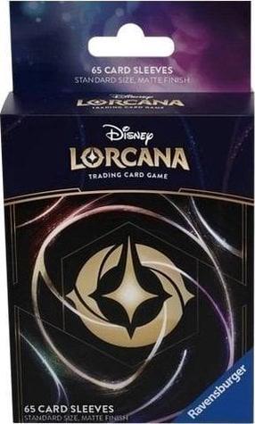 Футляр для игровых карт Ravensburger Disney Lorcana Evergreen