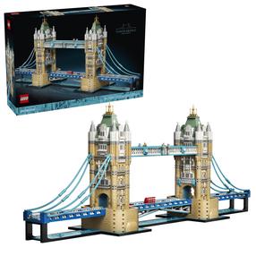 Konstruktorius LEGO® Architecture Tauerio tiltas 21067, 3745 vnt.