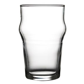 Alus glāze Pasabahce Nonic, stikls, 0.57 l
