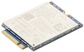 Tinklo plokštė Lenovo ThinkStation Quectel CAT16 WWAN Module
