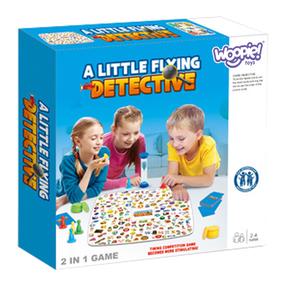 Настольная игра Woopie A Little Flying Detective