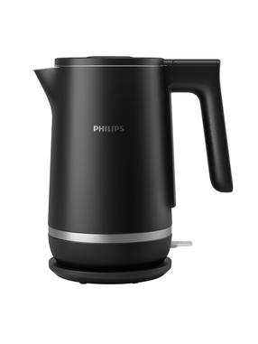 Elektrinis virdulys Philips HD9395/90, 1.7 l, juoda sp.