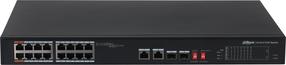 Коммутатор (Switch) Dahua PFS3218-16ET-135