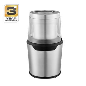 Kavamalė Standart CG-9220, juoda sp./nerūdijančiojo plieno sp.