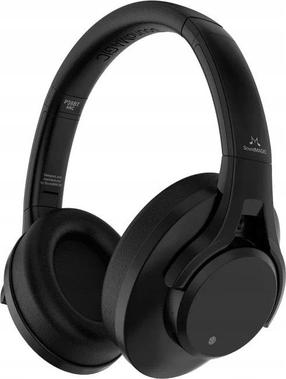 Juhtmeta kõrvaklapid SoundMagic P58BT, must v.
