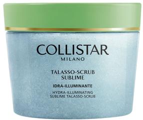 Keha kooriv kreem Collistar Talasso-Scrub Sublime Hydra-Illuminating, 600 g