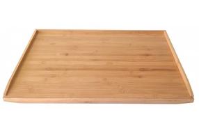 Virtuves dēlis King Hoff Bamboo 1683, brūna krās., 55 cm x 43 cm
