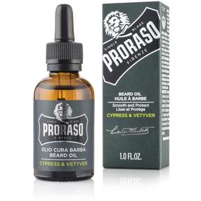 Средство для ухода за бородой Proraso Cypress & Vetyver Beard Oil, 30 мл