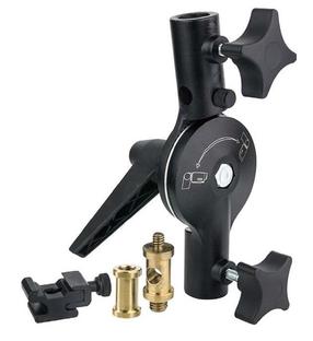 Stiprinājumi Kupo KS-101 RP Speedlight Umbrella Swivel Bracket