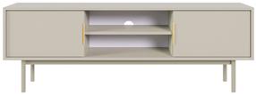 TV staliukas Viva VI01, smėlio sp., 154 cm x 39 cm x 53.5 cm