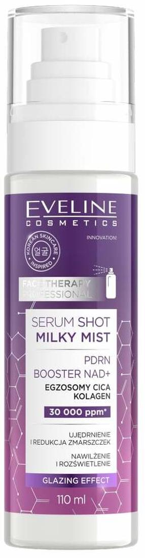 Сыворотка для лица Eveline Face Therapy Professional Shot Milky Mist, 110 мл