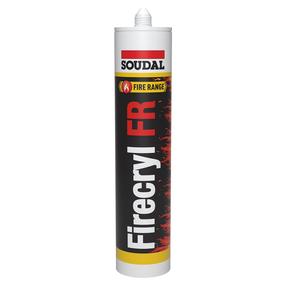 Hermeetik Soudal, 310 ml, valge v.