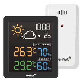 Temperatūras un mitruma sensors Levenhuk Wezzer BASE L80