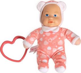 Lelle - jaundzimušais Chicco, 15 cm, rozā krās.