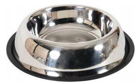 Kauss loomale Zolux Pets Bowl, 0.55 l, 21 cm x 21 cm, hõbe v.