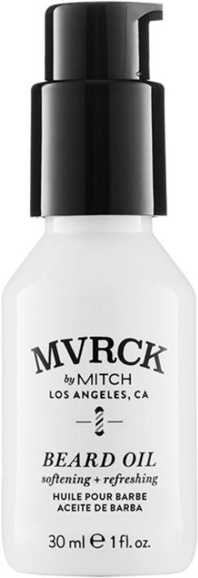 Barzdos priežiūros priemonė Paul Mitchell Mvrck Oil, 30 ml