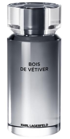 Tualettvesi Karl Lagerfeld Bois De Vétiver, 100 ml