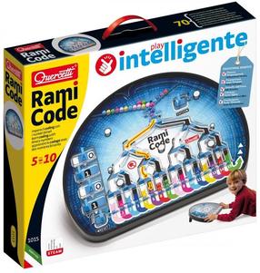 Игра Quercetti Rami Code, синий цв.