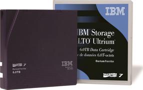 Duomenų archyvavimo juosta IBM 38L7302, 15 TB