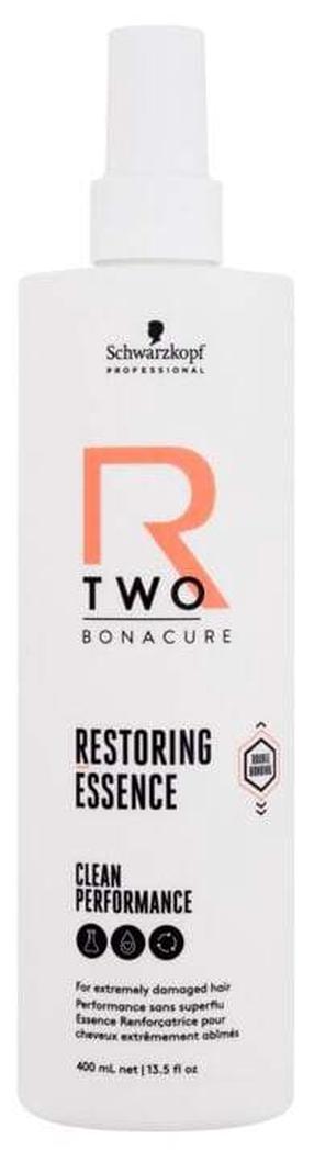Plaukų purškiklis Schwarzkopf Professional Bonacure R-Two Restoring, 400 ml
