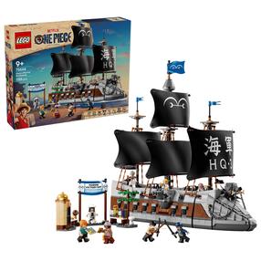 Konstruktors LEGO® One Piece Garp kaujas kuģis 75646, 1705 gab.