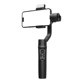 Statīvs ar stabilizatoru Hohem iSteady Mobile+, melna krās.