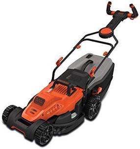 Электрическая газонокосилка Black & Decker EasySteer Mower, 1800 Вт