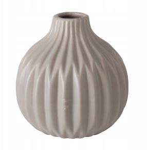 Vaza Boltze Esko 100913, 11 cm, smėlio sp.